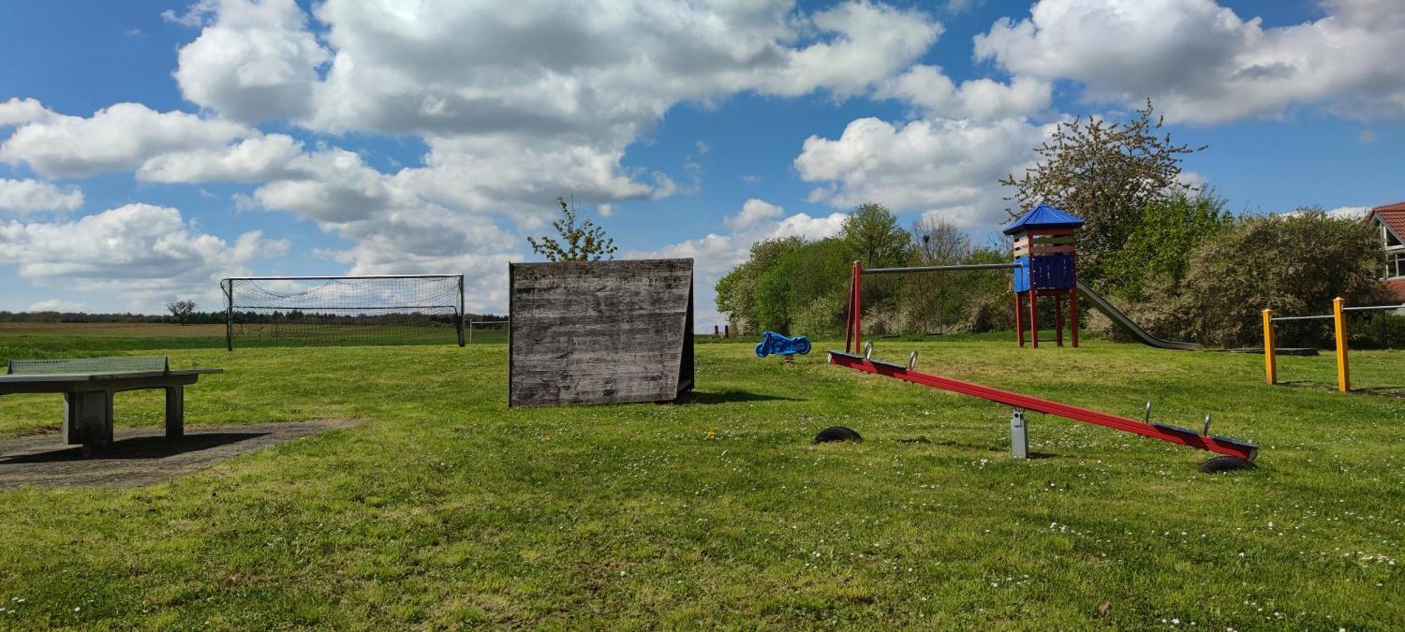 Lohmann'S Landhaus Zum See Stadtlauringen Dış mekan fotoğraf